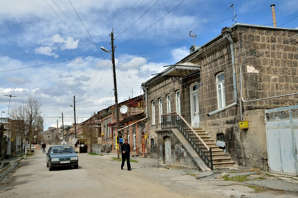 Ж Гюмри, Армения