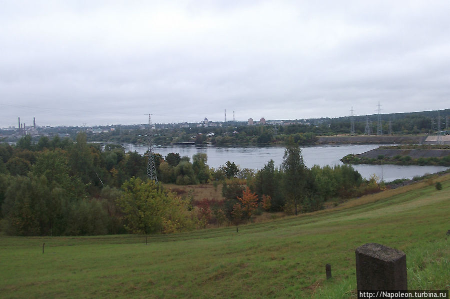 Каунасская ГЭС Каунас, Литва