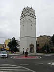Одна из оставшихся башен города  — вежа Вроцлавска