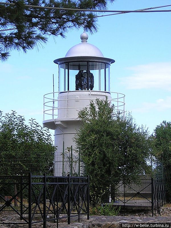 Маяк. Маяк.