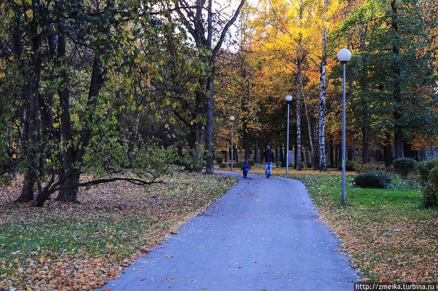 Парк Копли Таллин, Эстония