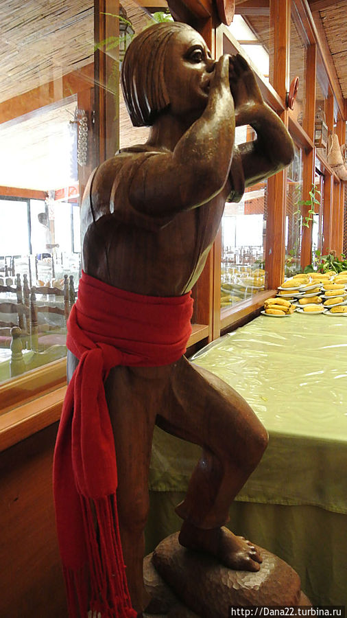 Сильбо — язык свиста Сильбо — язык свиста