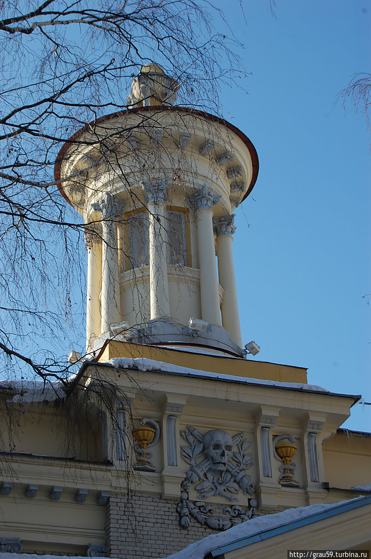 Ансамбль университетского Ансамбль университетского