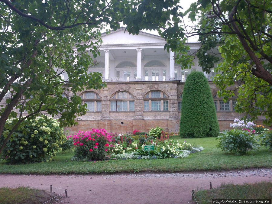 Камеронова галерея. Пушкин, Россия