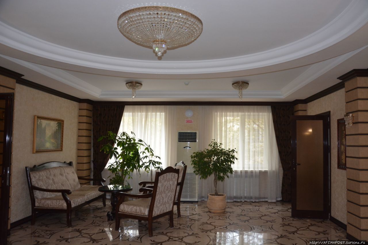 Отель Отель