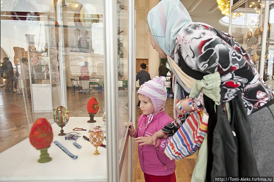 Не простое яичко, а расписное! Воронеж, Россия Не простое яичко, а расписное! Воронеж, Россия