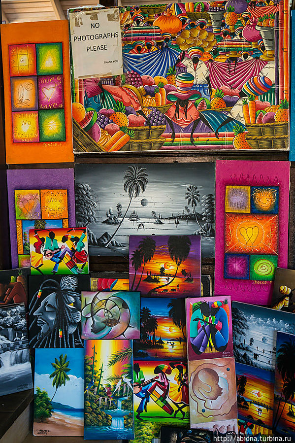 Колоритные местные картины Колоритные местные картины