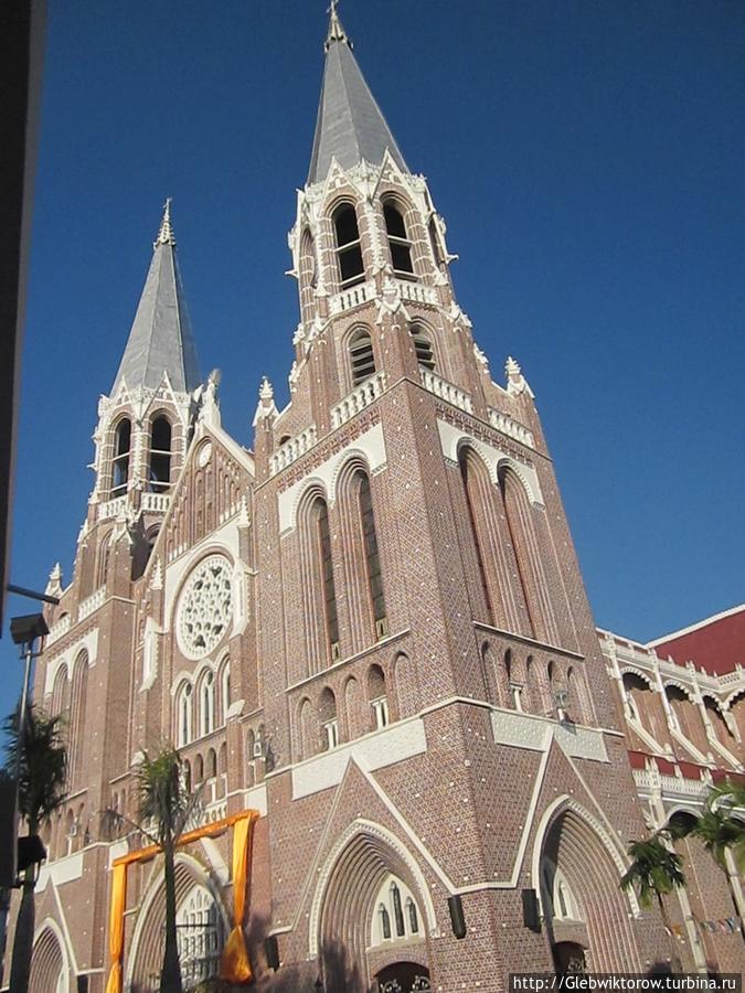 Кафедральный собор Янгон, Мьянма