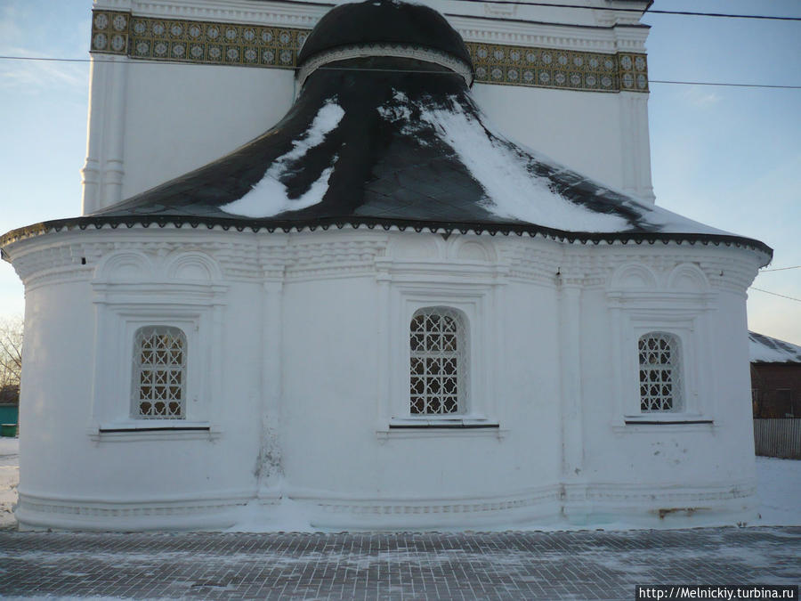 Церковь Спаса Всемилостивого Белозерск, Россия