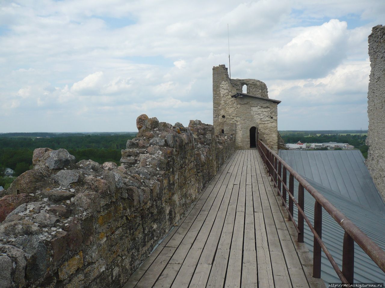 Крепость Раквере Раквере, Эстония