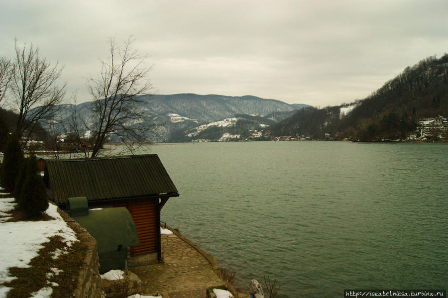 Зворницкое озеро Зворник, Босния и Герцеговина