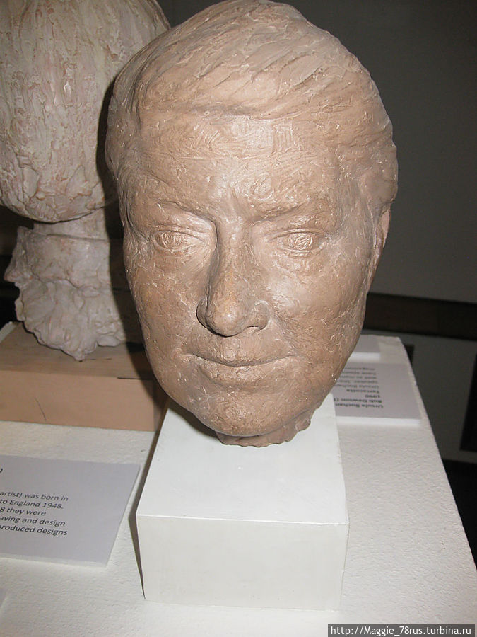 Марта Даусон, его жена Марта Даусон, его жена