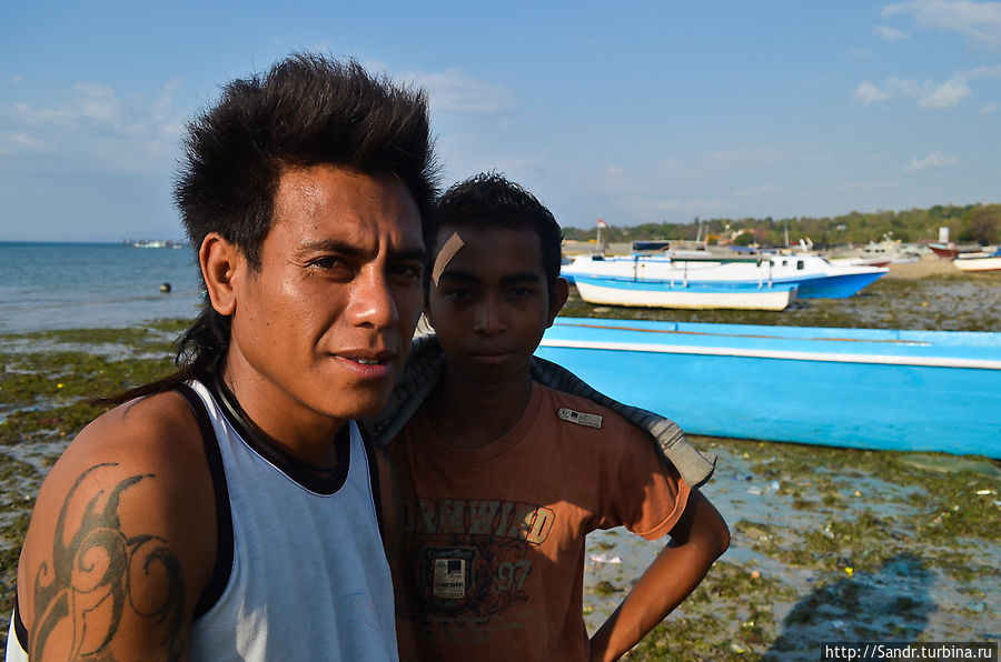 17 000 островов. Тимор. Купанг Купанг, Вест-Тимор, Индонезия