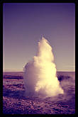 Iceland geyser Strokkur.