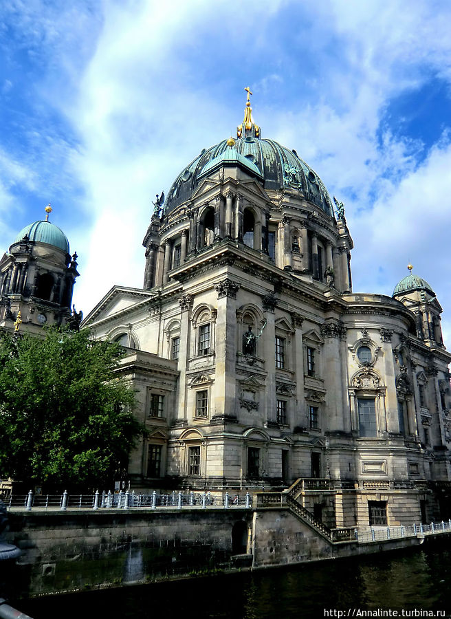 Берлинский Кафедральный Собор Берлинский Кафедральный Собор