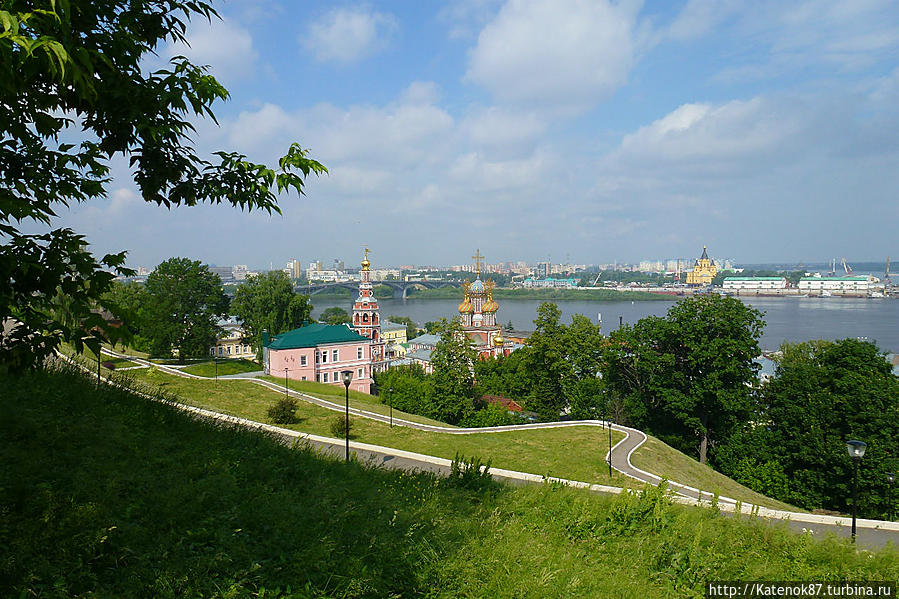 Один из красивейших городов России! Нижний Новгород, Россия