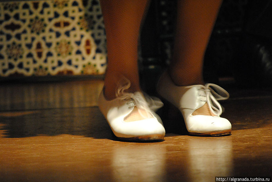 Фламенко Гранада, Испания Фламенко Гранада, Испания
