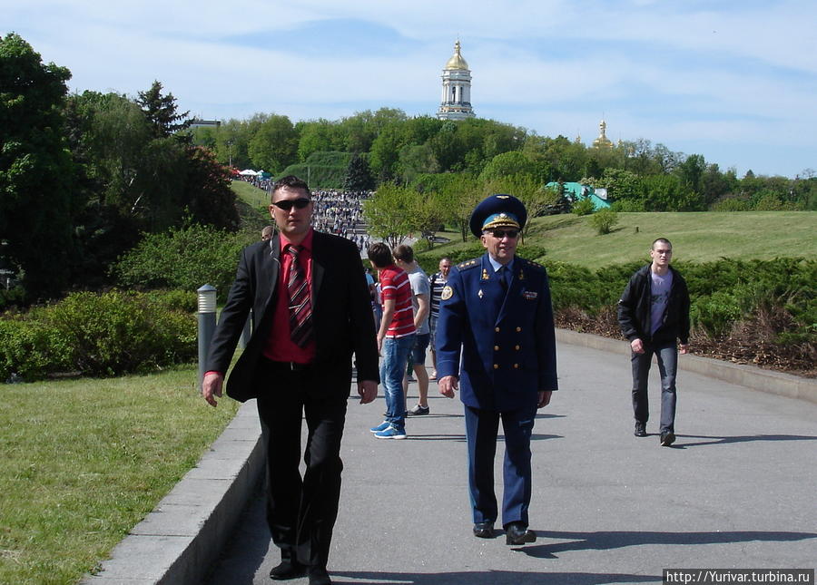 День Победы в Киеве Киев, Украина