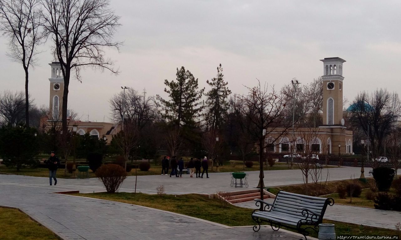 Достопримечательности Ташкента Ташкент, Узбекистан
