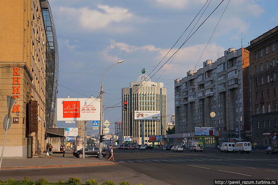 Евразия-2012 (9) — Главный город Сибири Новосибирск, Россия