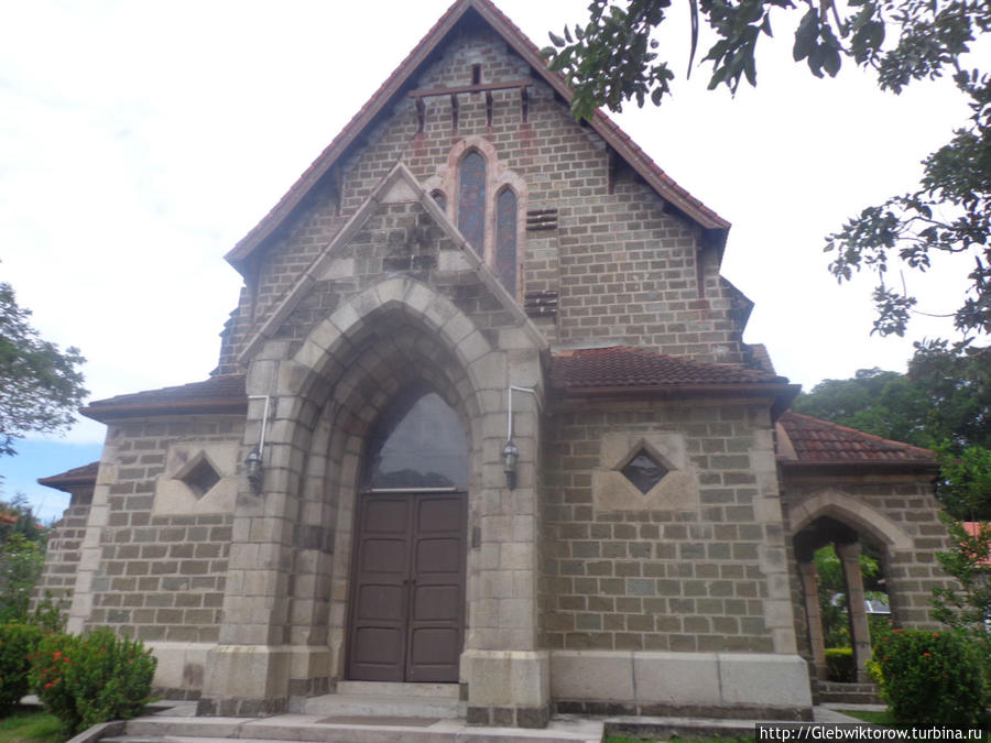 Церкви Сандакана Сандакан, Малайзия