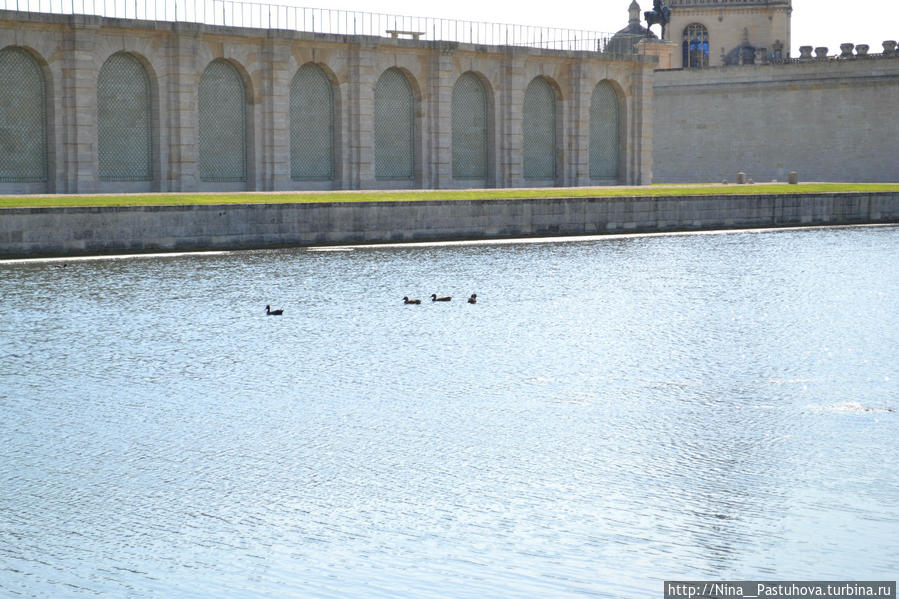 Замок Шантийи Шантийи, Франция Замок Шантийи Шантийи, Франция