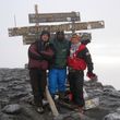 Андрей Алмазов на Килиманджаро