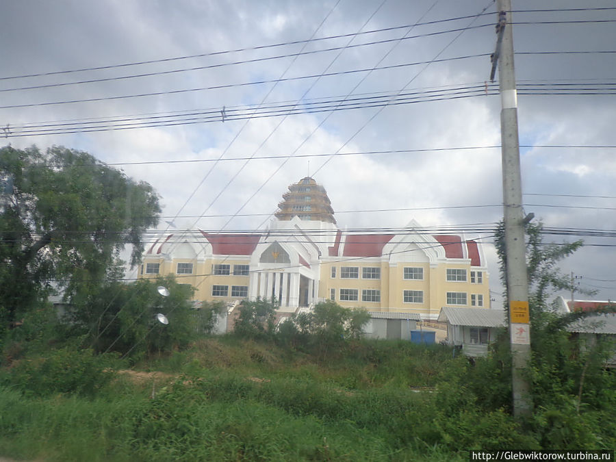 Город Пхимай Пхимай, Таиланд