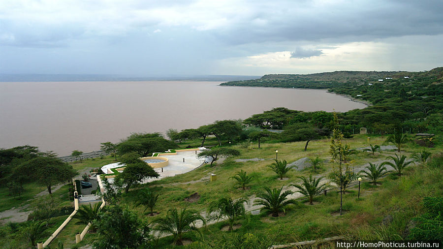 Озеро Лангано Шашамане, Эфиопия