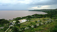 Озеро Лангано