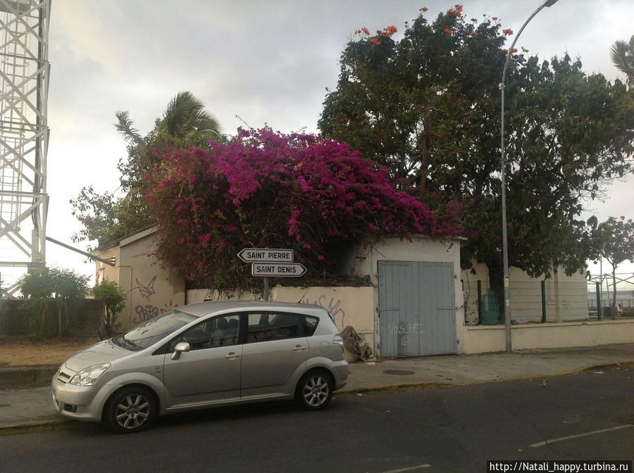 Первая столица острова Реюньон Сен-Поль, Реюньон Первая столица острова Реюньон Сен-Поль, Реюньон