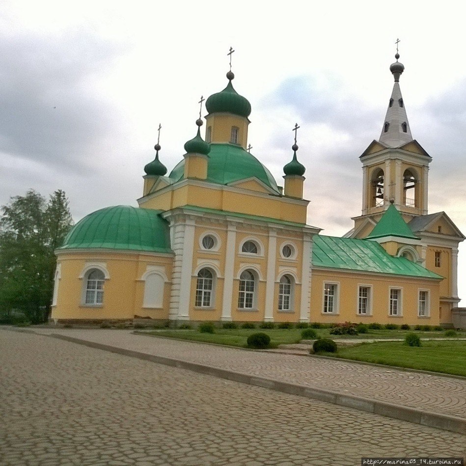 Паломничество в 2 монастыря Старая Слобода, Россия