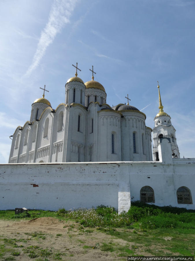 Успенский Собор Владимир, Россия