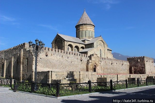 Закавказский трип. Часть 31. Мцхета Мцхета, Грузия Закавказский трип. Часть 31. Мцхета Мцхета, Грузия