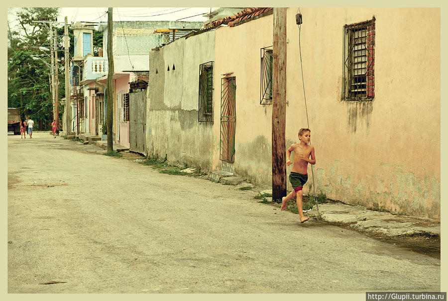Ностальгия по Кубе