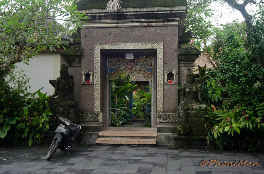 Индонезия. Бали: Убуд Убуд, Индонезия