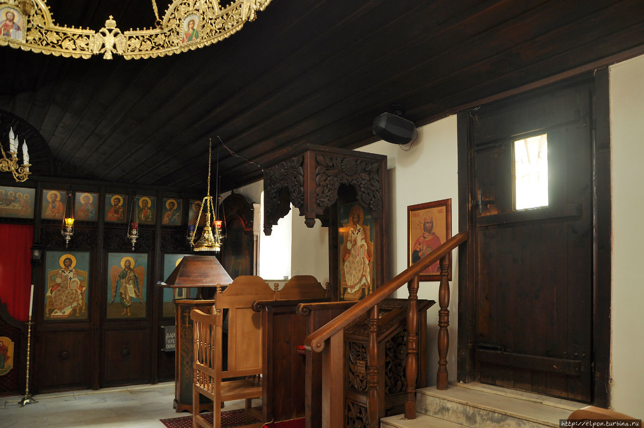 Курорт с монастырской историей Варна, Болгария
