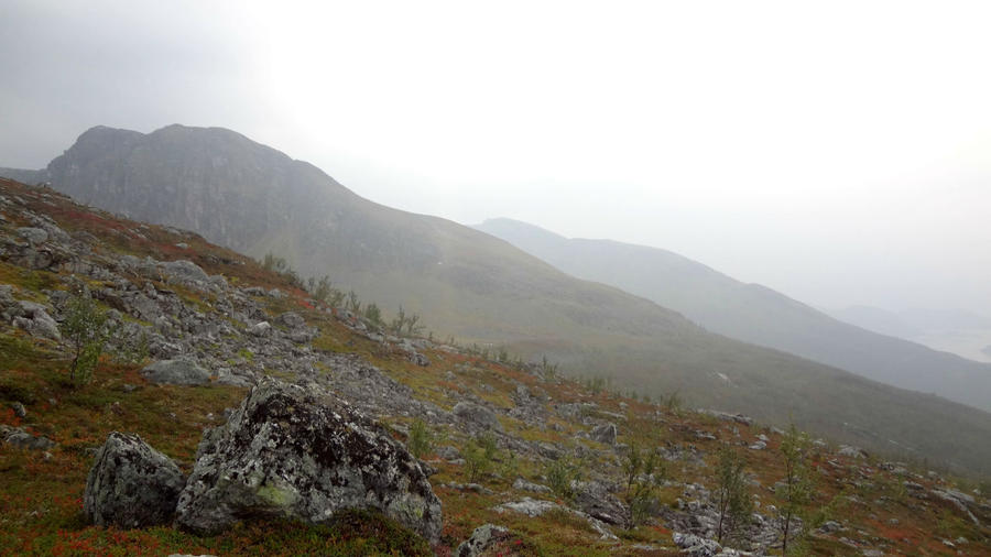 Tromso Skyrace — разбор полётов Тромсдален, Норвегия