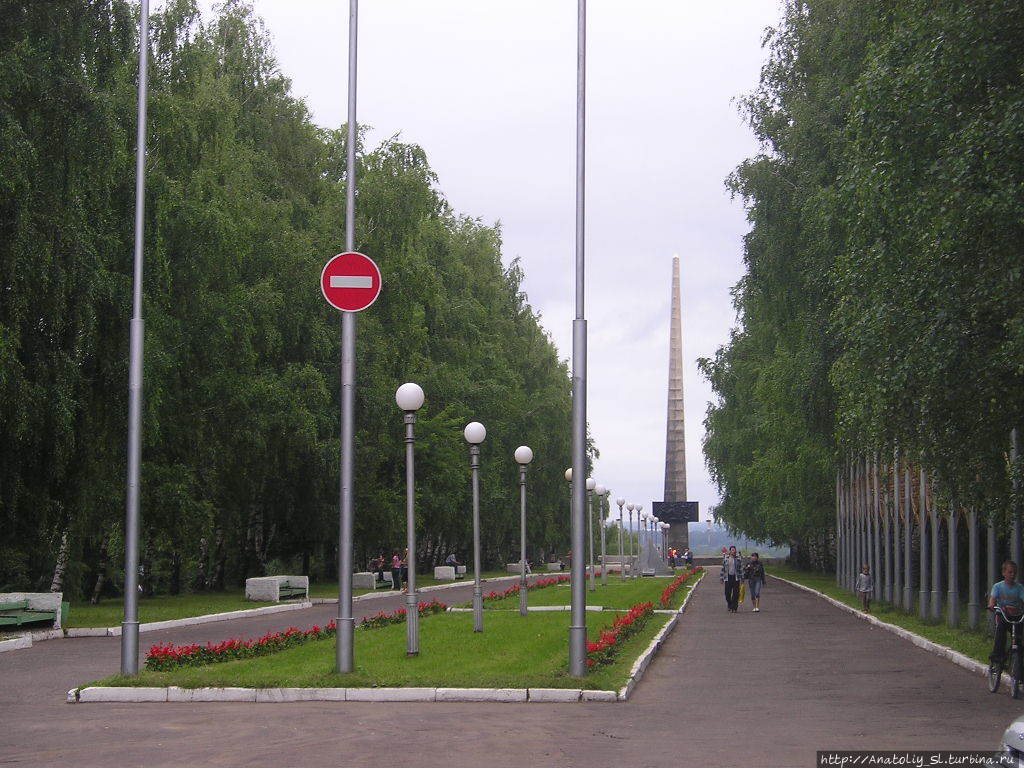 Вязники. Часть 2. Прогулки по городу. Вязники, Россия