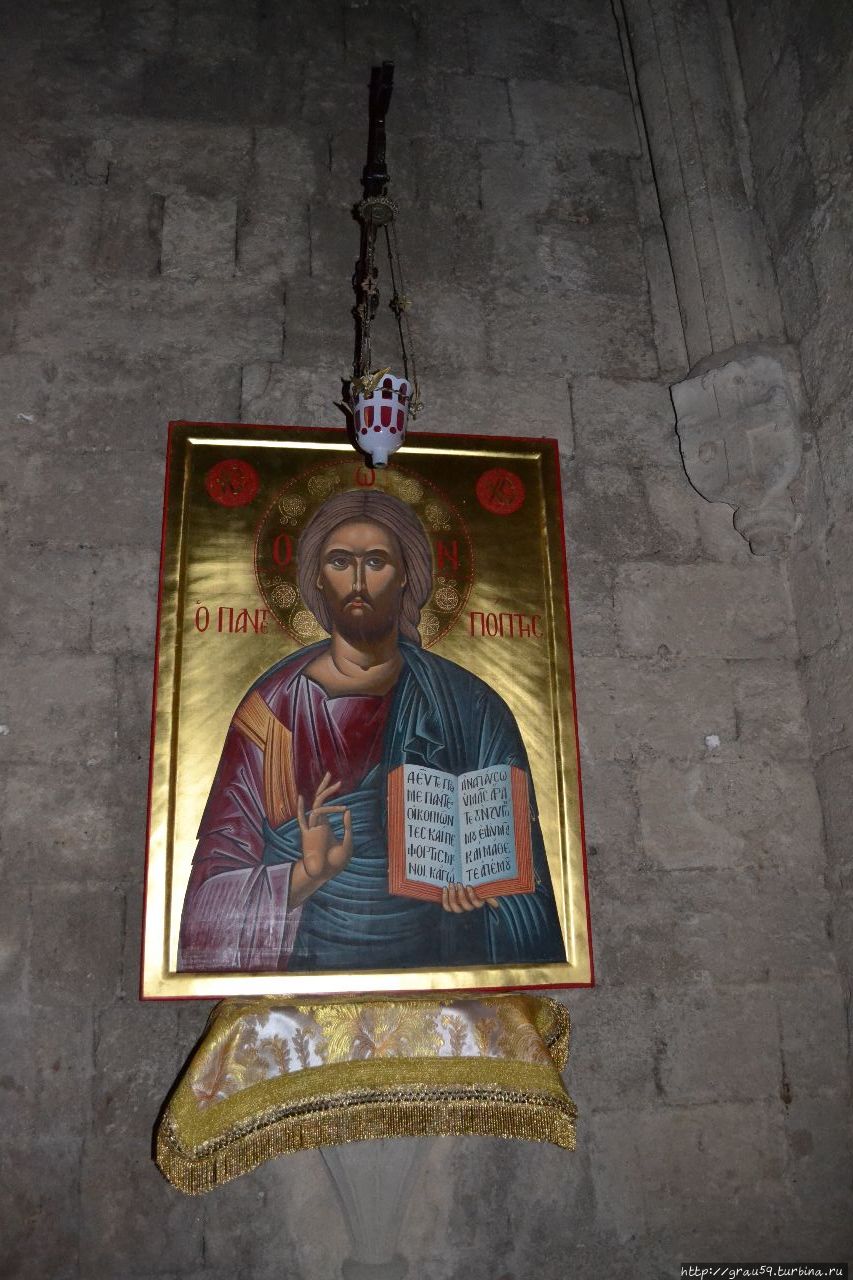 Церковь иконы Филеримской Божией Матери Филеримос, остров Родос, Греция