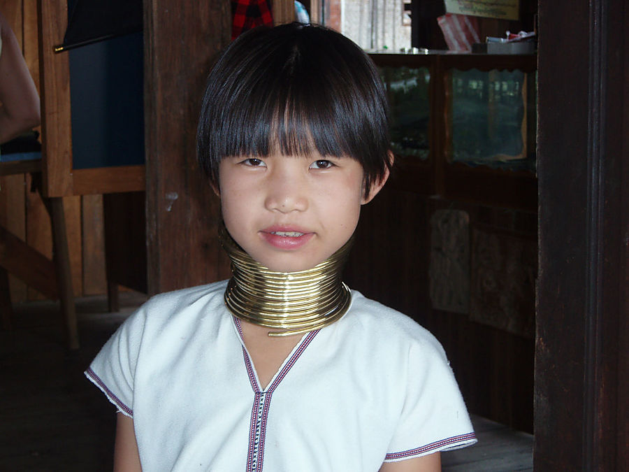 Индейн Озеро Инле, Мьянма Индейн Озеро Инле, Мьянма