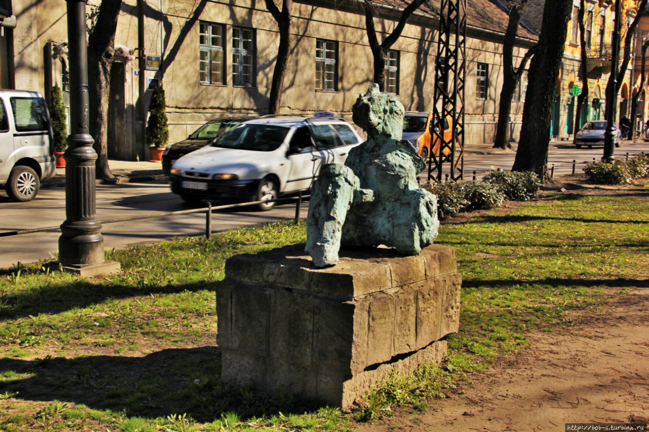 Суботица. Город велосипедистов Суботица, Сербия Суботица. Город велосипедистов Суботица, Сербия