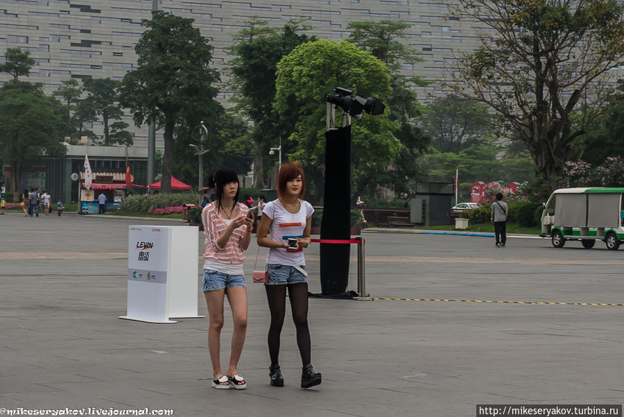 Стоп-овер в Гуанчжоу Гуанчжоу, Китай
