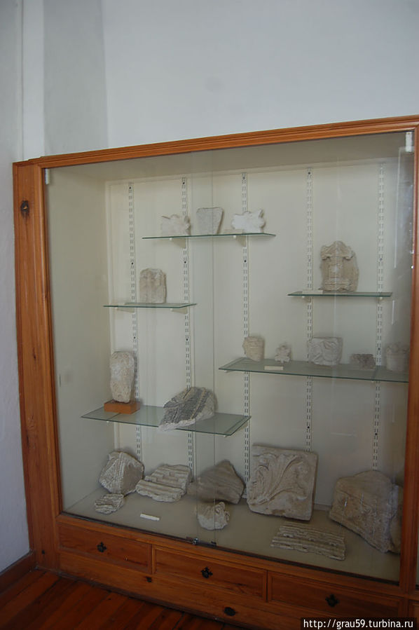Музей средневековья Ларнака, Кипр