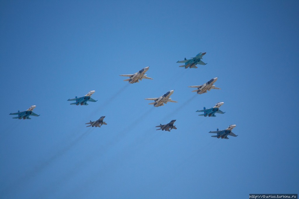 9 Мая 2009 Москва, Россия