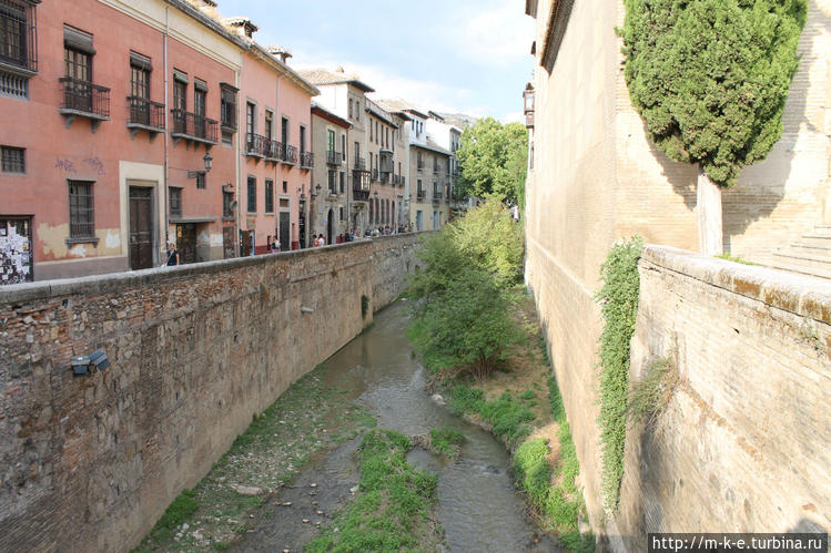 Carrera del Darro