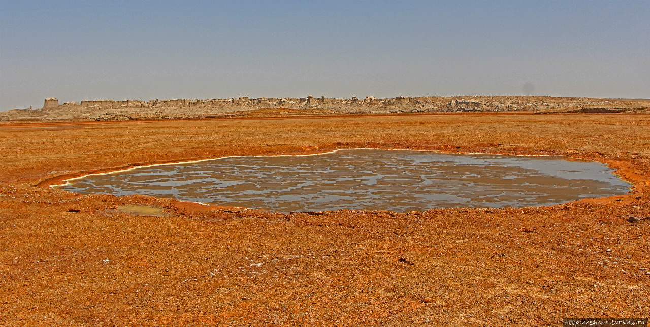 Черное озеро / Black lake