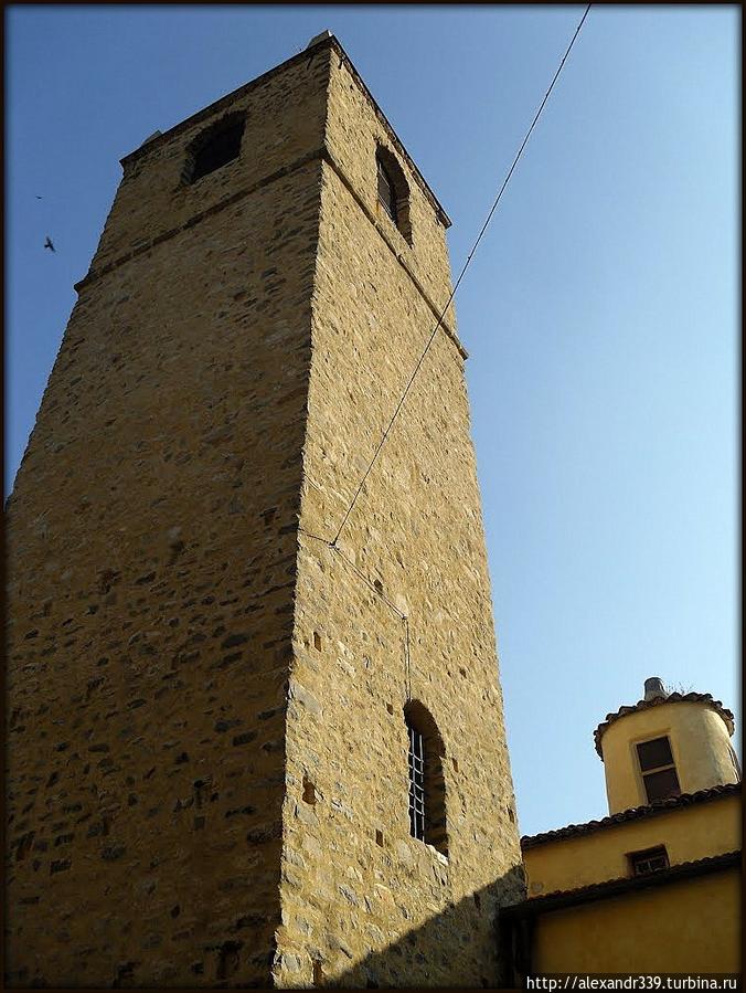 Город средневековых корпораций Чериана, Италия
