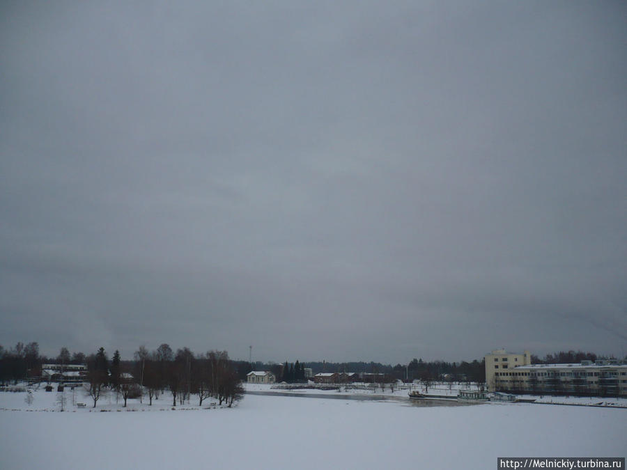 Прогулка по столице Северной Карелии Йоэнсуу, Финляндия