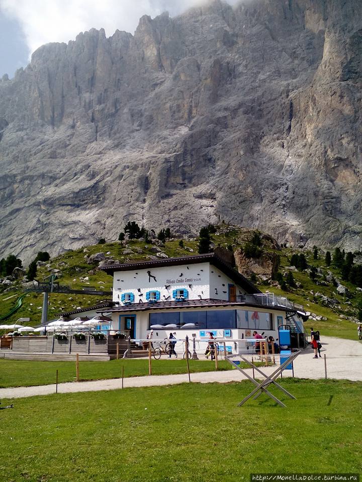 Сэлва ди Вал Гардэна Сельва-Гардена, Италия Сэлва ди Вал Гардэна Сельва-Гардена, Италия